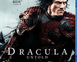 Dracula Untold Blu-ray | Region Free - $14.36