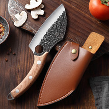 Forged High Carbon Steel Outdoor Bending Knife - $38.69