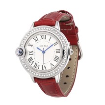 UTHAI Women Watch Light Luxury Brand Blue Balloon Watches  Best Friend Valentin - $32.85