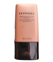 Sephora Matte Perfection Tinted Moisturizer # 15 Suede 1.014 OZ - £14.33 GBP