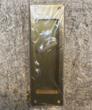 Accurate S2002T | US4NL | 251949 7&quot; Rectangular Flush Pull with Thumbturn - $85.49