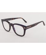 Tom Ford 5542 B 052 Dark Havana Eyeglasses TF5542-B 052 50mm - $217.55