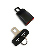 Seat Belt Keychain Key Holder (Black) from Seat Belt Extender Pros - $8.99