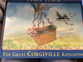 The Great Corgiville Kidnapping Tudor, Tasha - £9.98 GBP