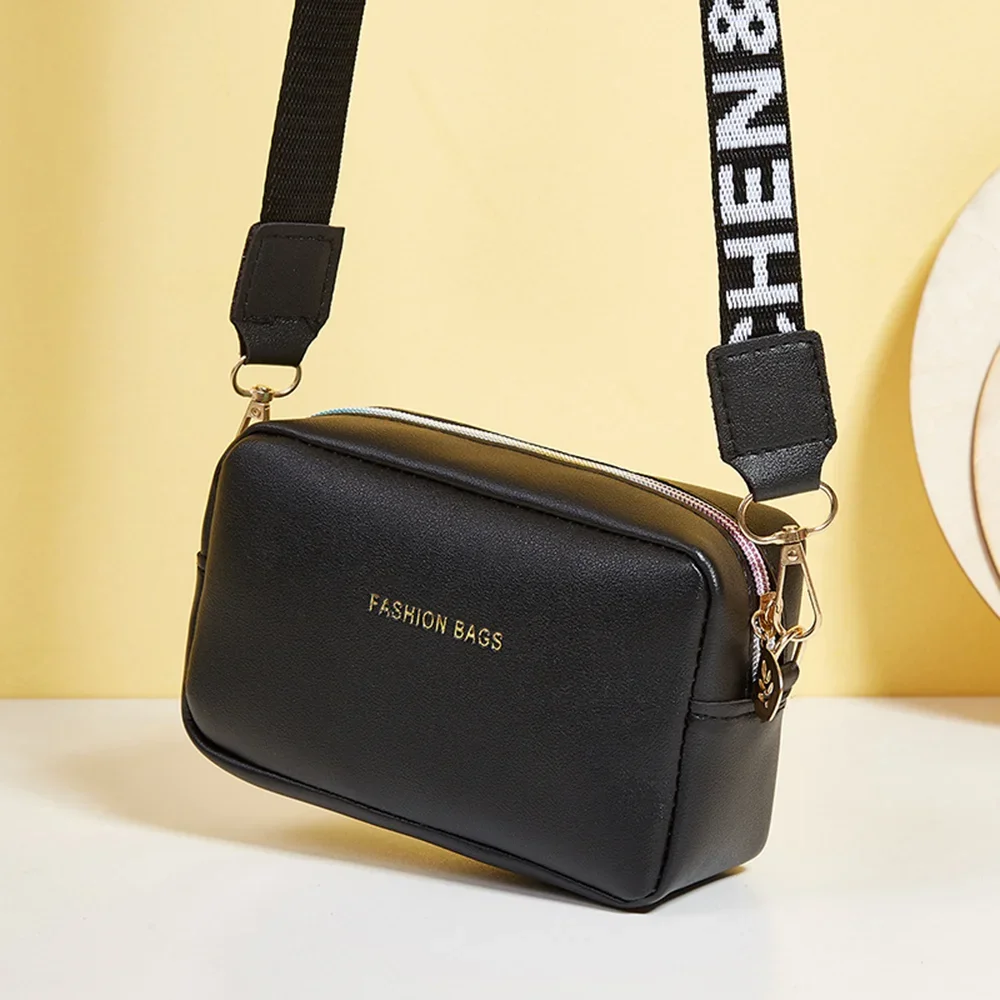 Women Handbag and Purse Simple Designer Fashion Casual Messenger Bag Wid... - $19.33