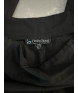 Birdee Sport Women&#39;s Black Sporty Golf Travel Pants sz 8-10 - $38.68 CAD