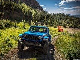 Jeep Gladiator 2024 Poster 18 X 24 #CR-A2-1565635 - $29.95