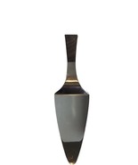 Cake/ Pie Server Vintage Stainless Wood Handle Made in Japan 1 Serrated ... - $16.83