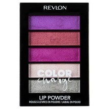 Revlon Color Charge Lip Powder #101 HIGH FEVER - $3.46