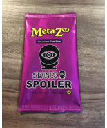 2022 NYCC EXCLUSIVE METAZOO SEANCE SPOILER SEALED ONE CARD UNOPENED PACK - $115.45 CAD