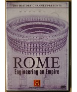 Rome - Engineering an Empire DVD - $13.46