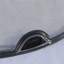 97-06 Jaguar XK8 Headlight Glass Lens Cover Driver Left LH (w/o Lamp washer) image 3