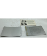 Vintage Polaroid Cold-Clip #193 Needs Hinge Tape - £6.74 GBP