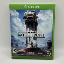 Star Wars: Battlefront Microsoft Xbox One 2015 No Manual - £2.78 GBP