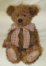 Boyds Bears Henry James 18-inch Plush Signature Bear  - £33.65 GBP