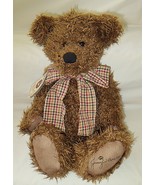 Boyds Bears Henry James 18-inch Plush Signature Bear  - £33.65 GBP