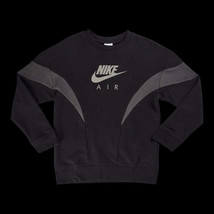 Nike Big Girls Air Sweatshirt, Size Small - £27.10 GBP