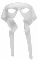 White Masked Man Super Hero Bandit Eye Mask Adult Costume Accessory One ... - €9,27 EUR White Masked Man Super Hero Bandit Eye Mask Adult Costume Accessory One ... - €9,27 EUR
