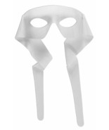 White Masked Man Super Hero Bandit Eye Mask Adult Costume Accessory One ... - $198.22 MXN White Masked Man Super Hero Bandit Eye Mask Adult Costume Accessory One ... - $198.22 MXN