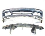 1995 1996 Nissan 240SX OEM Complete Front Bumper Green Has Damage  - $618.75