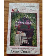 Death by Darjeeling by Laura Childs - $47.59 MXN