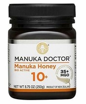 Manuka Doctor Manuka Honey Multiflora 8.75 Oz - £18.17 GBP