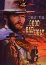 Good, The Bad And The Ugly - DVD ( Ex Cond.)  - $9.80