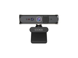 CODi Allocco Webcam 30 fps Black USB Type A A05023 - £126.93 GBP