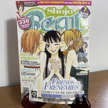 Vintage Shojo Beat Manga Book June 2009 Friends Or Frenemies? Honey Hunt - £7.72 GBP