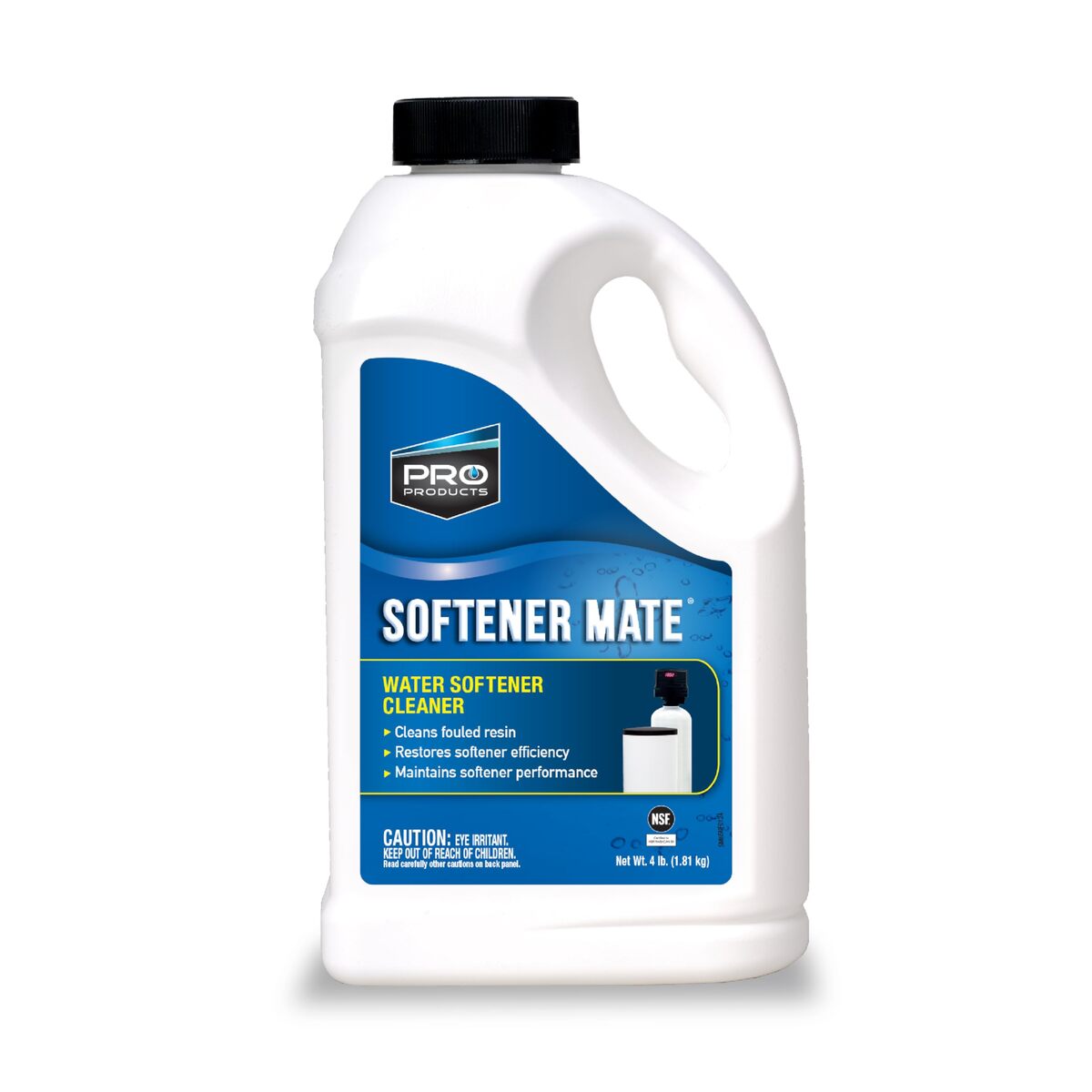 Pro Products Softener Mate, Whole House Water Softener System Cleaner, R... - $46.06