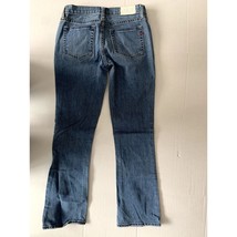 1969 GAP womens Size 2 A Bootcut Lt Indigo Stretch Jeans 54023 - £10.08 GBP
