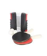 Portable Table Tennis Set - £28.48 GBP