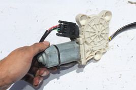 2003-2006 MERCEDES BENZ S600 LH DRIVER SIDE WINDOW REGULATOR MOTOR K2703 image 5