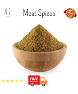 Premium Organic DRIED Meat Spices Mix Ground Spice بهارات لحمه - $311.56 MXN+