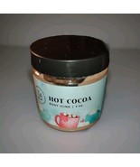 Lemongrass Spa Hot Cocoa Body Icing 4 oz Organic Vegan Very Rare HTF - $16.25