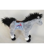 Ty Kentucky Derby 133 Gray Horse Beanie Baby - £7.72 GBP