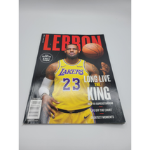 New 2022 Lebron Long Live The King Special Collectors Issue Centennial S... - $2.58