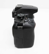 Nikon D3500 24.2MP Digital SLR Camera - Black (Body Only) image 5