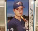 1999 Bowman Baseball Card | Chuck Abbott | Anaheim Angels | #191 - $1.99