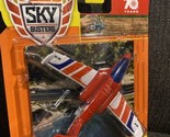 Matchbox 2022 Skybusters Snow Explorer Red And White New Sealed - $9.90
