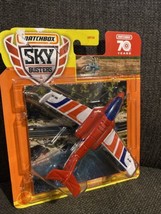 Matchbox 2022 Skybusters Snow Explorer Red And White New Sealed - £7.84 GBP