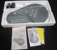 Suzuki Omnichord OM 200 Works OM-200 vtg Keyboard Synthesizer instrument - £450.31 GBP
