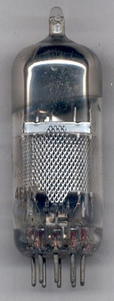 By Tecknoservice Ventil aus / Von Alte Radio 4EH7 Marken Diverse NOS Und... - $9.09