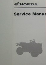 1985 HONDA ATV ATC110 ATC 110 Service Shop Repair Workshop Manual NEW - £91.74 GBP