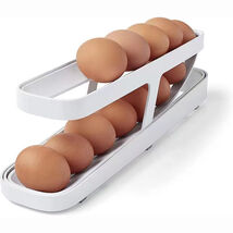 Refrigerator Egg Dispenser Home Kitchen Egg Organizer - $29.85