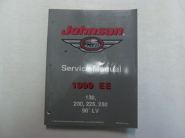 1999 Johnson EE 130 200 225 250 90 LV Service Repair Shop Manual *** - £79.89 GBP