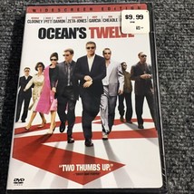 Ocean&#39;s Twelve (DVD, 2004) - £7.75 GBP