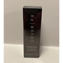 COVER FX Power Play Foundation, 1.18 Fl Oz Shade G80 - £29.87 GBP