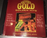 Various Artists: 2070ml De Oro: Golden Hits (70 Minutes De Música) CD - £16.78 GBP