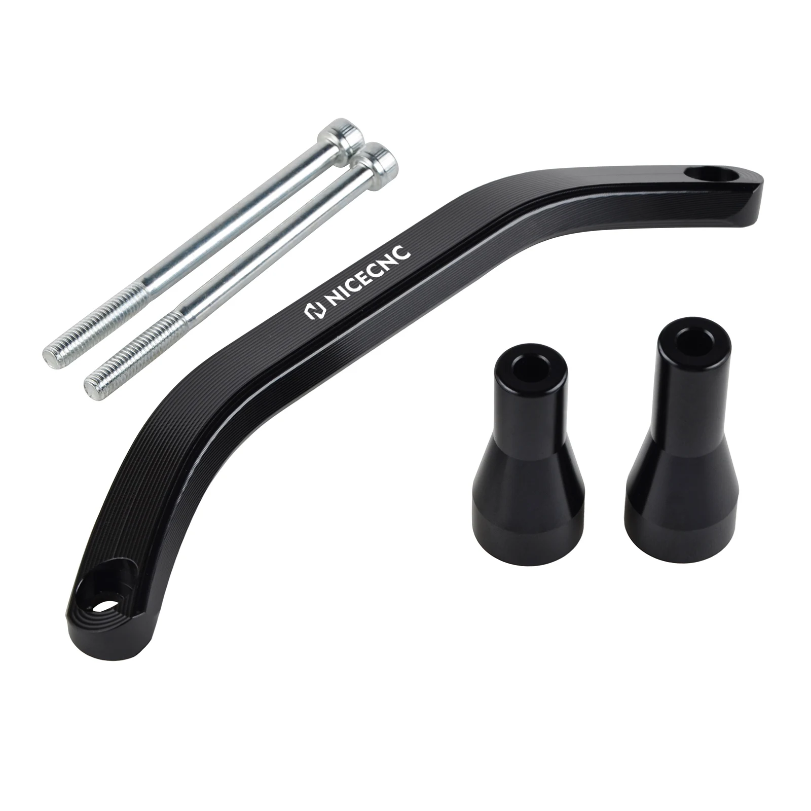 Motorcycle CNC Rear Grab Handle  GasGas EX EC MC 125 200 250 300 EXF ECF MCF 250 - £655.92 GBP